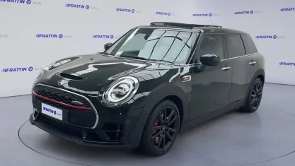 Usata Mini John Cooper Works Clubman 2021 Station wagon