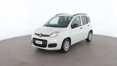 Bianco Usata 2021 Fiat Panda Pop Due volumi | 9999 € (Buon prezzo)