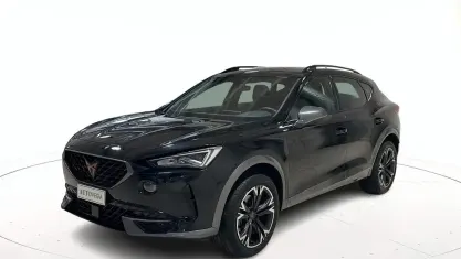Usata Cupra Formentor 150 CV (110 kW) 2024 Nero pastello SUV