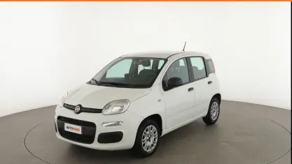 Usata Fiat Panda Easy 70 CV (51 kW) 2020 Bianco Utilitaria