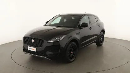 Usata Jaguar E-Pace 150 CV (110 kW) 2019 Nero SUV