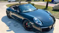 Usata 2018 Porsche 911 Carrera S Cabriolet Cabrio | 109.999 € (Super prezzo)