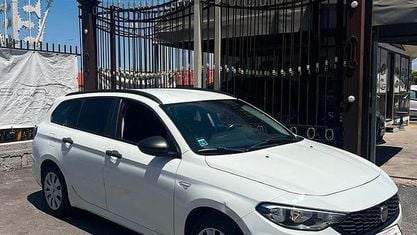Usata Fiat Tipo Pop 120 CV (88 kW) 2019 Bianco Furgone