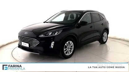 Usata Ford Kuga Business Edition 120 CV (88 kW) 2022 Nero SUV