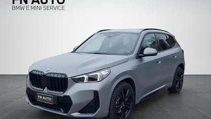 Usata BMW X1 M Sport 197 CV (144 kW) 2023 Grigio SUV