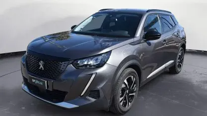 Usata Peugeot 2008 Allure 101 CV (74 kW) 2022 Grigio SUV