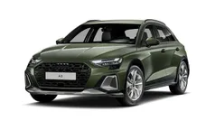 Verde distretto metallizzato Nuova 2025 Audi A3 Advanced Plus Tre volumi | 37.400 € (Super prezzo)