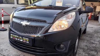Nero Usata 2011 Chevrolet Spark Due volumi | 4500 € (Buon prezzo)