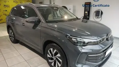 Nuova VW Tiguan Edition 130 CV (95 kW) 2026 Dolphin grey SUV