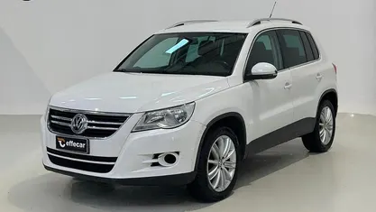 Usata VW Tiguan Sportline 150 CV (110 kW) 2008 SUV