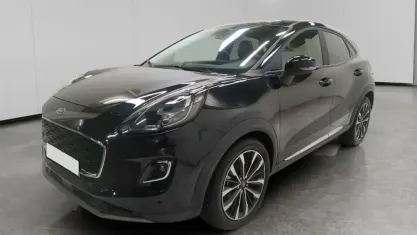 Usata Ford Puma ST-Line X 125 CV (91 kW) 2024 Nero SUV