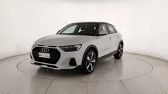 Bianco Usata 2022 Audi A1 Admired Due volumi | 25.900 € (Buon prezzo)