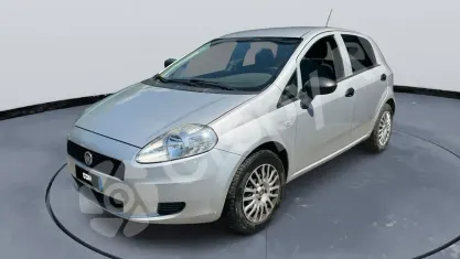 Usata Fiat Grande Punto 75 CV (55 kW) 2013 Utilitaria