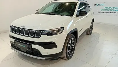 Usata 2024 Jeep Compass Limited SUV | 27.900 € (Buon prezzo)