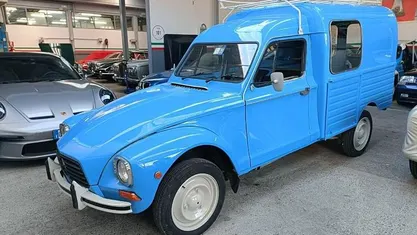Usata Citroën Acadiane 31 CV (22 kW) 1979 Pick-up