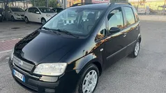 Nero Usata 2008 Fiat Idea Monovolume | 3300 € (Buon prezzo)