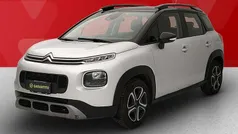 Argento Usata 2019 Citroën C3 Aircross PureTech SUV | 11.990 € (Buon prezzo)