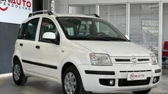 Bianco Usata 2010 Fiat Panda Dynamic Due volumi | 4499 € (Buon prezzo)