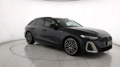 Usata Audi A5 S-Line 204 CV (150 kW) 2025 Nero Station wagon