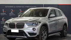 Argento Usata 2019 BMW X1 Sport Line SUV | 19.750 € (Buon prezzo)
