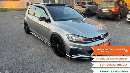Usata VW Golf VII GTI 245 CV (180 kW) 2017 Berlina