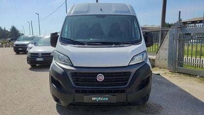 Usado Fiat Ducato 33 116 CV (85 kW) 2019 Blanco Van