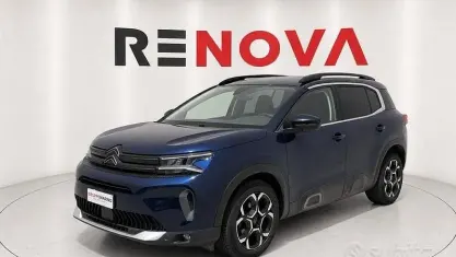 Usata Citroën C5 Aircross Shine 131 CV (96 kW) 2023 Nero SUV