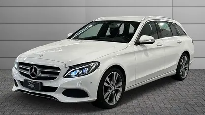 Usata Mercedes 220 170 CV (125 kW) 2014 Station wagon
