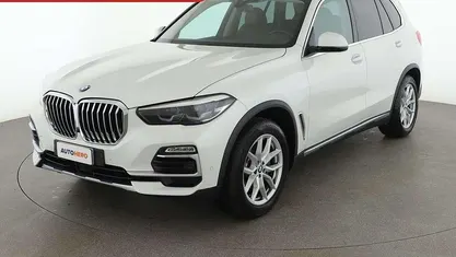 Bianco Usata 2020 BMW X5 xLine SUV | 42.599 € (Super prezzo)