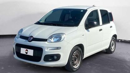 Brugt Fiat Panda Pop 70 HK (51 kW) 2016 Hvid Hatchback