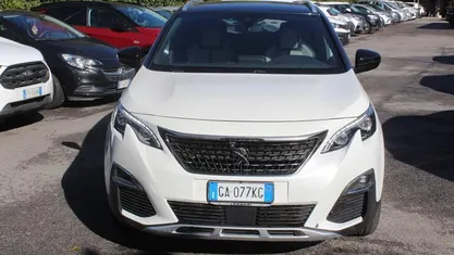 Usata Peugeot 3008 GT 200 CV (147 kW) 2020 Bianco madreperla SUV