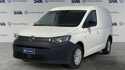Nuova VW Caddy Business 102 CV (75 kW) 2025 Bianco Monovolume