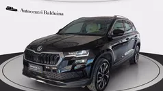 Nero Usata 2022 Skoda Karoq Style SUV | 26.800 € (Buon prezzo)