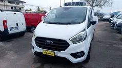 Usata 2021 Ford Transit Cabrio | 19.000 €