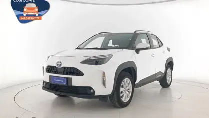 Gebraucht Toyota Yaris Cross Active 116 PS (85 kW) 2022 SUV