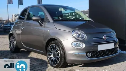Grigio Usata 2023 Fiat 500 Dolcevita Due volumi | 13.300 € (Buon prezzo)