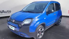Blu Usata 2019 Fiat Panda Cross Cross Due volumi | 8850 € (Ottimo prezzo)