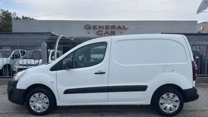 Bianco Usata 2017 Citroën Berlingo Monovolume | 3500 € (Super prezzo)