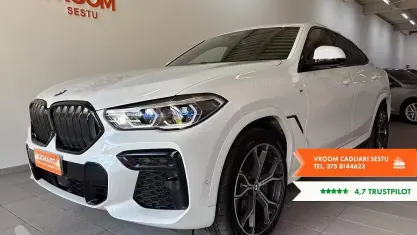 Usata BMW X6 M Sport 286 CV (210 kW) 2022 SUV