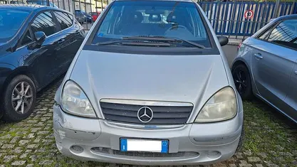 Usata Mercedes A170 Classic 2000 Berlina