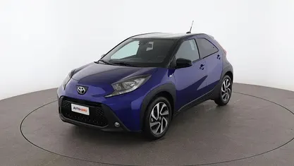 Usata 2024 Toyota Aygo X Trend SUV | 16.099 € (Buon prezzo)