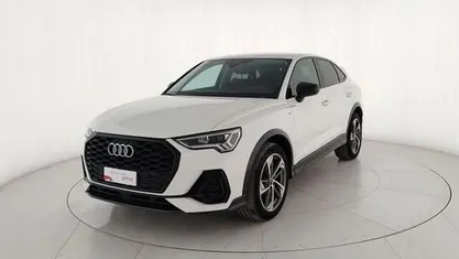 Usata Audi Q3 Sportback S-Line 150 CV (110 kW) 2023 SUV