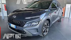 Grigio Usata 2021 Hyundai Kona SUV | 16.800 € (Buon prezzo)