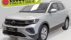 Usata 2024 VW T-Cross Life SUV | 22.900 € (Buon prezzo)