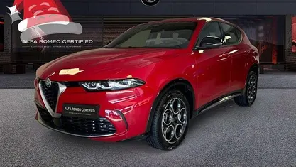 Rosso Usata 2023 Alfa Romeo Tonale Ti SUV | 26.550 € (Buon prezzo)