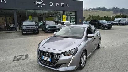 Usata Peugeot 208 Active 75 CV (55 kW) 2021 Utilitaria