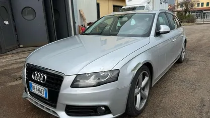 Usata Audi A4 Comfort 143 CV (105 kW) 2008 Grigio Station wagon