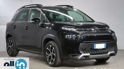 Nero Usata 2022 Citroën C3 Aircross PureTech SUV | 14.400 € (Buon prezzo)