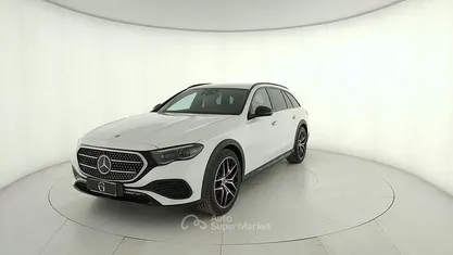 Usata Mercedes E220 All-Terrain Premium 197 CV (144 kW) 2026 Station wagon