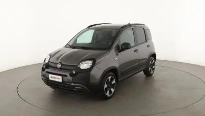 Usata Fiat Panda Cross Cross 71 CV (52 kW) 2022 Grigio Utilitaria